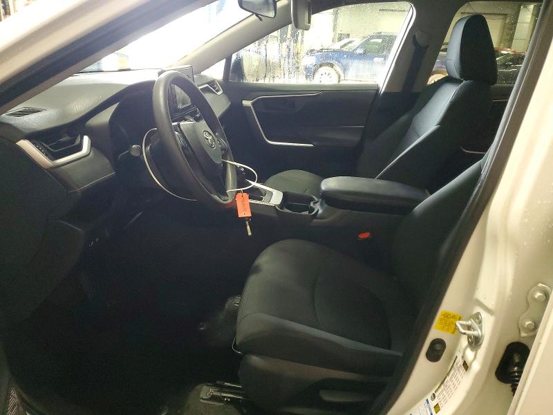 Photo 7 from auction – 2021 TOYOTA RAV4 LE with VIN 2T3F1RFVXMC190472