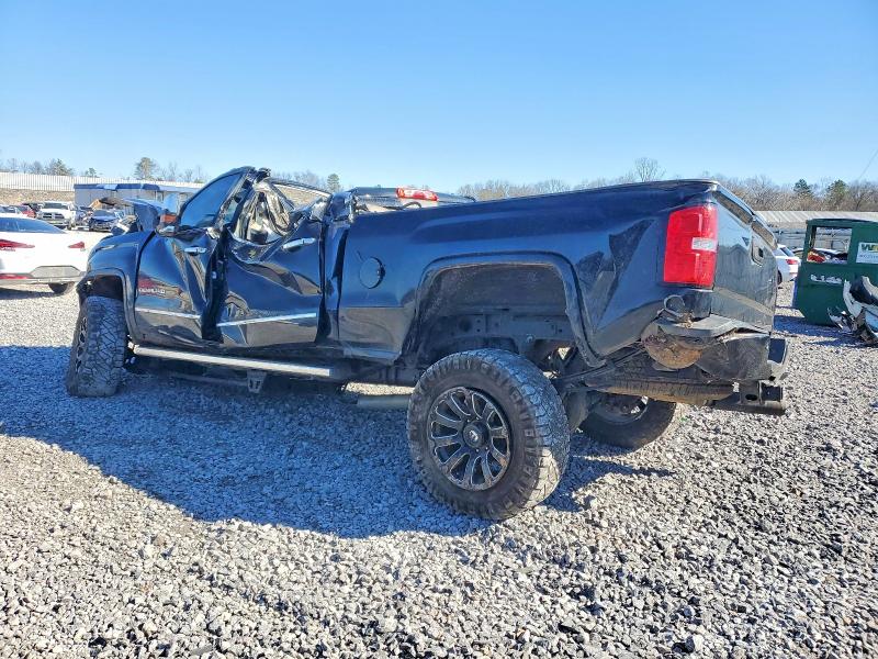 Photo 2 from auction – 2016 GMC SIERRA with VIN 1GT12UE84GF258212