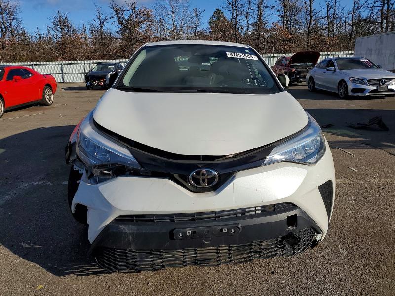 Photo 5 from auction – 2021 TOYOTA C-HR with VIN NMTKHMBXXMR132915