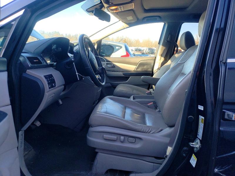 Photo 7 from auction – 2014 HONDA ODYSSEY EX with VIN 5FNRL5H62EB106558