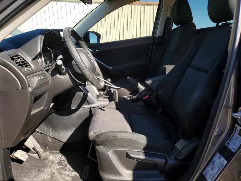Photo 7 from auction – 2014 MAZDA CX-5 SPORT with VIN JM3KE2BE0E0355828