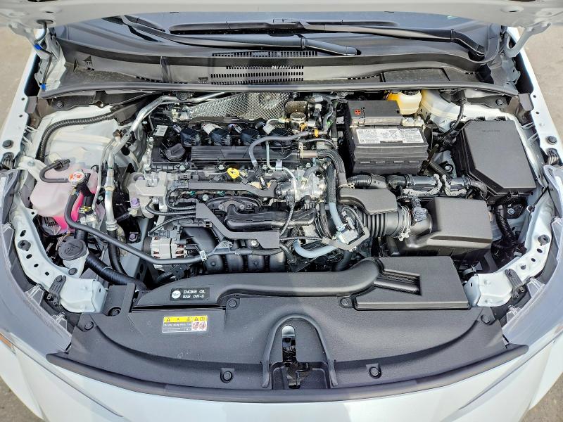 Photo 11 from auction – 2026 TOYOTA COROLLA with VIN 5YFB4MDE8TP404507