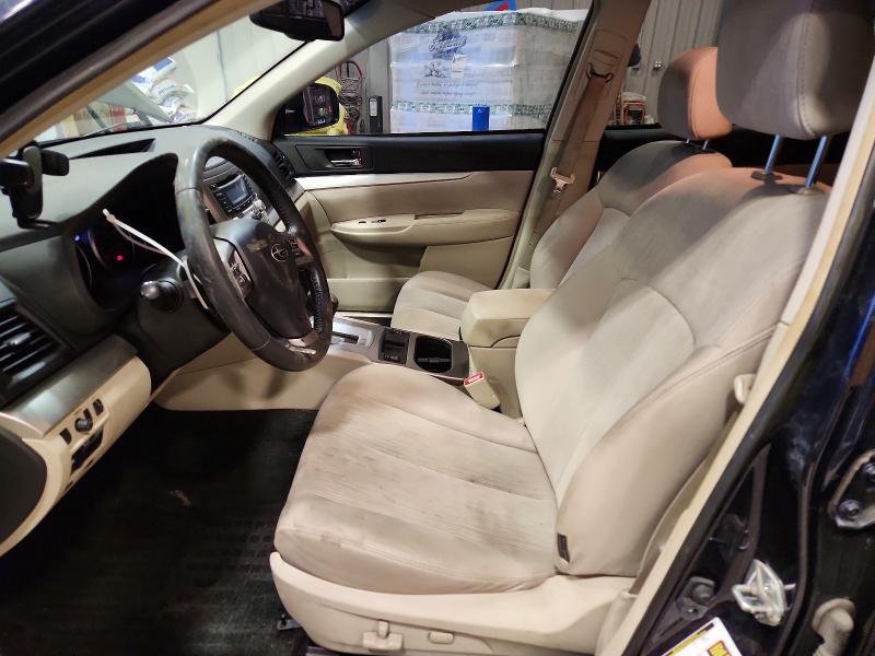 Photo 7 from auction – 2013 SUBARU LEGACY 2.5 with VIN 4S3BMCG67D3038726