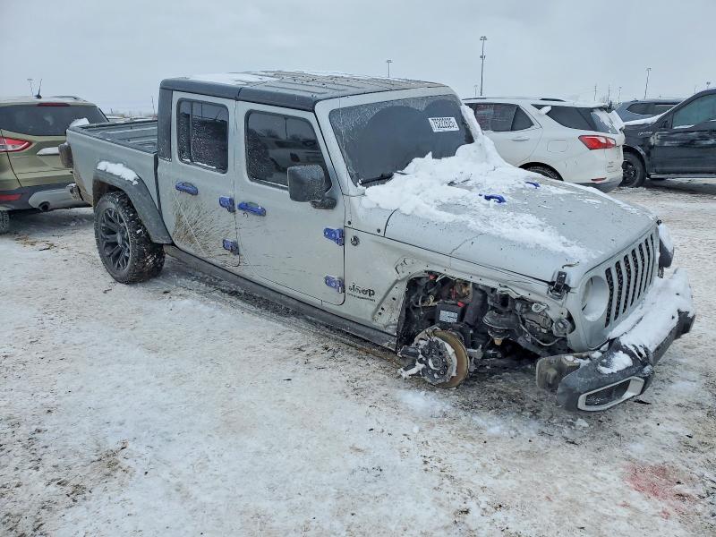 Photo 4 from auction – 2023 JEEP GLADIATOR with VIN 1C6HJTAG7PL524047