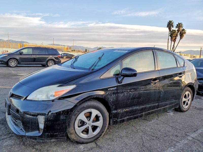 TOYOTA PRIUS 2014 with VIN JTDKN3DU4E1783690 - Photo from auction