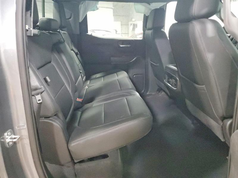Photo 10 from auction – 2022 GMC SIERRA LIM with VIN 3GTU9DED7NG142665
