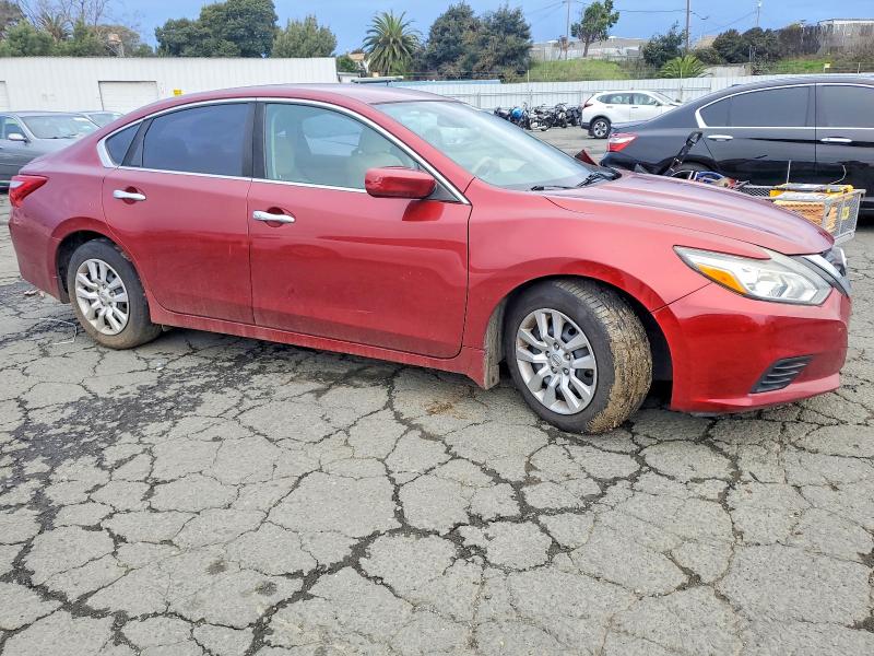 Photo 4 from auction – 2016 NISSAN ALTIMA 2.5 with VIN 1N4AL3AP3GN388613