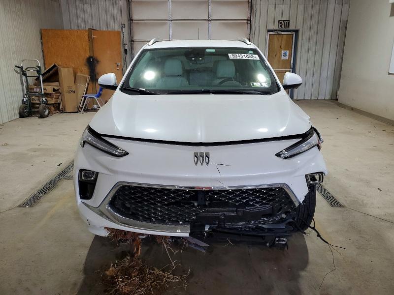 Photo 5 from auction – 2024 BUICK ENCORE GX with VIN KL4AMGSL0RB180472