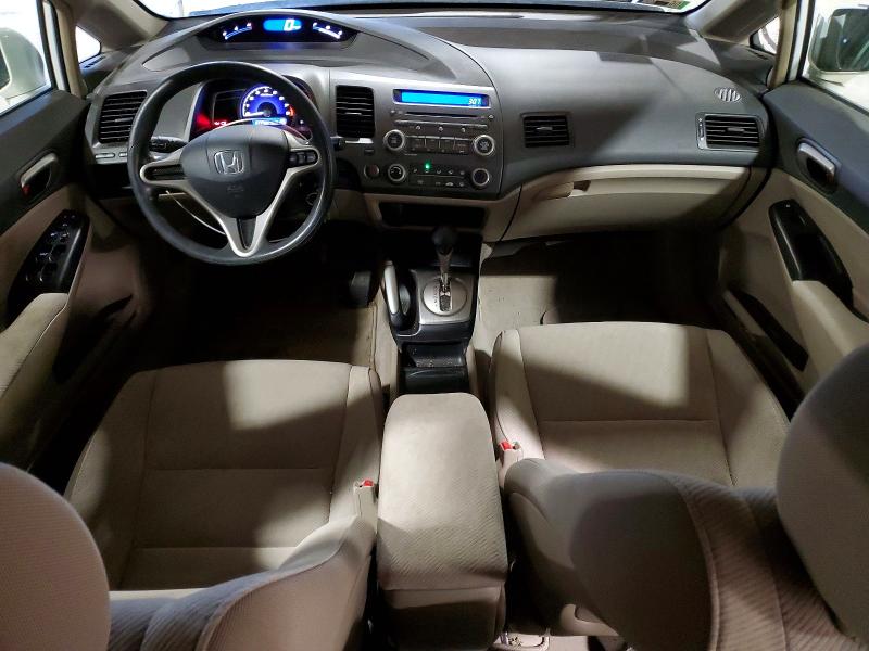 Zdjęcie 8 z aukcji – 2010 HONDA CIVIC z VIN 19XFA1F50AE054505