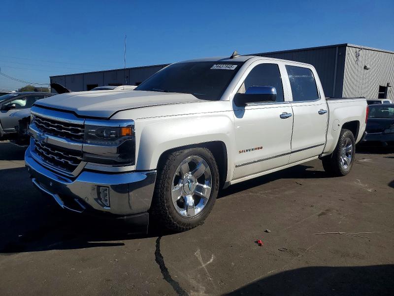 CHEVROLET SILVERADO 2017 with VIN 3GCPCSEC6HG180113 - Photo from auction