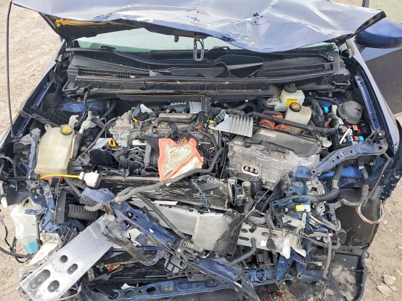 Photo 11 from auction – 2013 TOYOTA PRIUS with VIN JTDKN3DU0D1722397