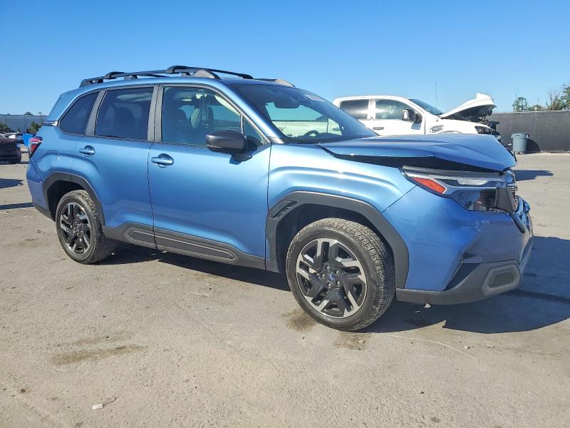 Photo 4 from auction – 2025 SUBARU FORESTER L with VIN JF2SLDRCXSH488397