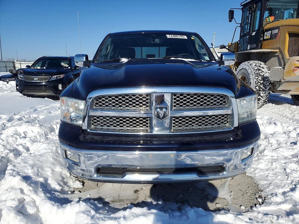 Photo 5 from auction – 2012 DODGE RAM 1500 with VIN 1C6RD7NT4CS344552