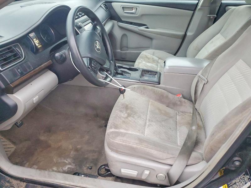 Photo 7 from auction – 2016 TOYOTA CAMRY LE with VIN 4T4BF1FK5GR522097