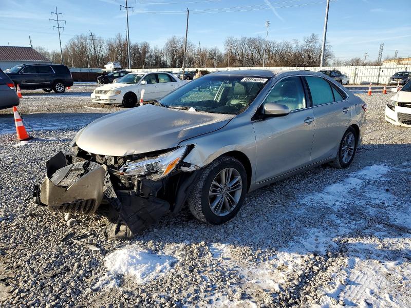 Photo 1 from auction – 2016 TOYOTA CAMRY LE with VIN 4T1BF1FK1GU142944