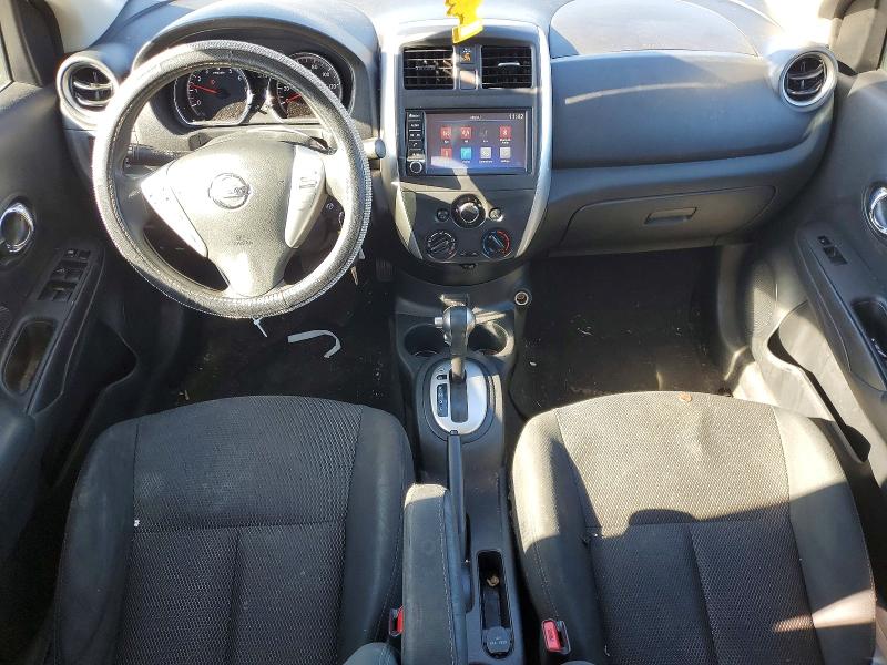 Photo 8 from auction – 2019 NISSAN VERSA S with VIN 3N1CN7AP7KL851126