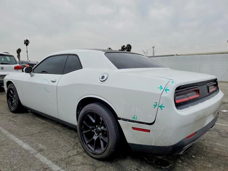 Photo 2 from auction – 2015 DODGE CHALLENGER with VIN 2C3CDZAG5FH732800