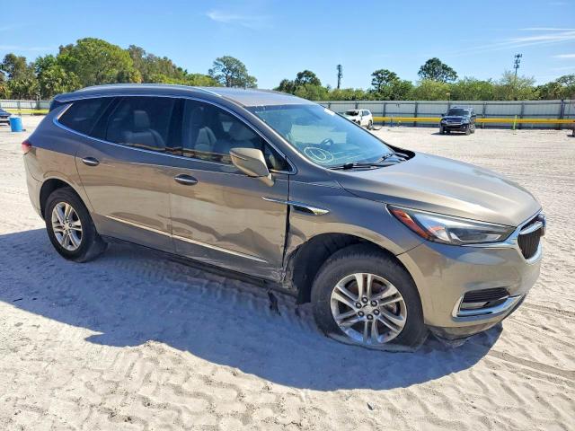 Photo 4 from auction – 2018 BUICK ENCLAVE ES with VIN 5GAERBKW1JJ142802