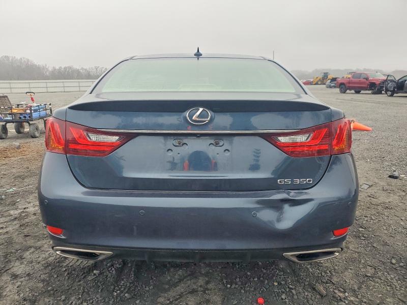 Photo 6 from auction – 2013 LEXUS GS 350 with VIN JTHBE1BL5D5027516