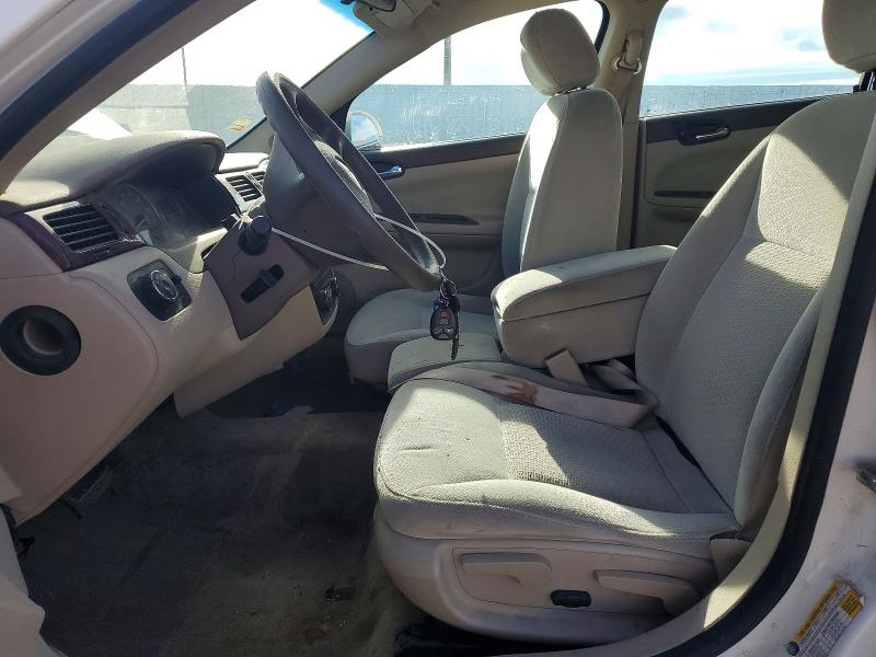 Photo 7 from auction – 2008 CHEVROLET IMPALA LT with VIN 2G1WT58N989242455