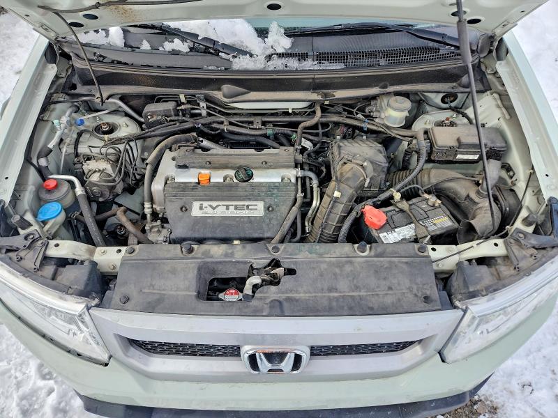 Photo 12 from auction – 2009 HONDA ELEMENT with VIN 5J6YH18769L001291