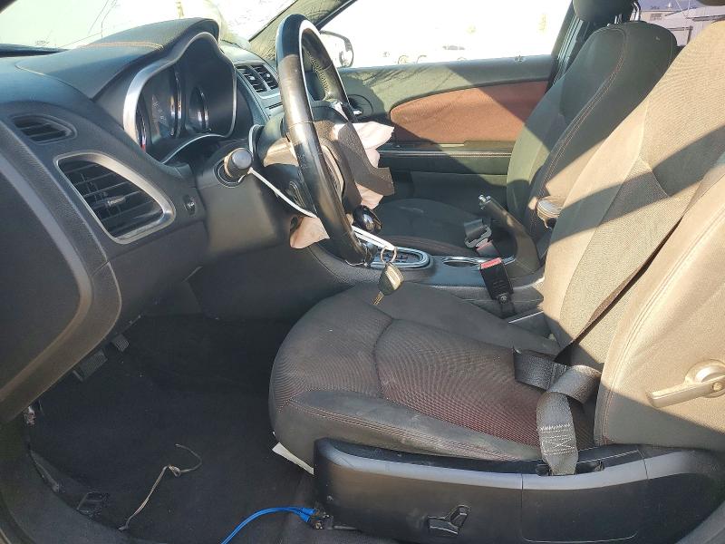 Photo 7 from auction – 2011 DODGE AVENGER with VIN 1B3BD1FGXBN584714