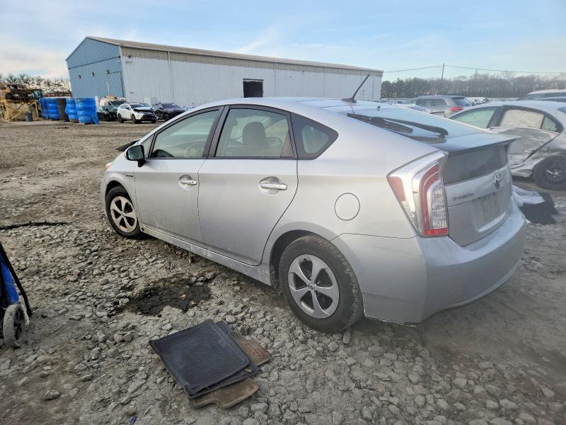 Photo 2 from auction – 2015 TOYOTA PRIUS with VIN JTDKN3DU2F1905464
