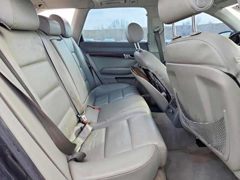 Снимка 11 от търг – 2006 AUDI A6 AVANT Q с VIN WAUKG74F36N072024