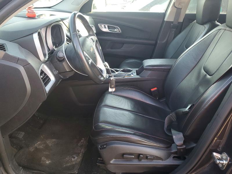 Photo 7 from auction – 2015 CHEVROLET EQUINOX LT with VIN 2GNALDEKXF6134616