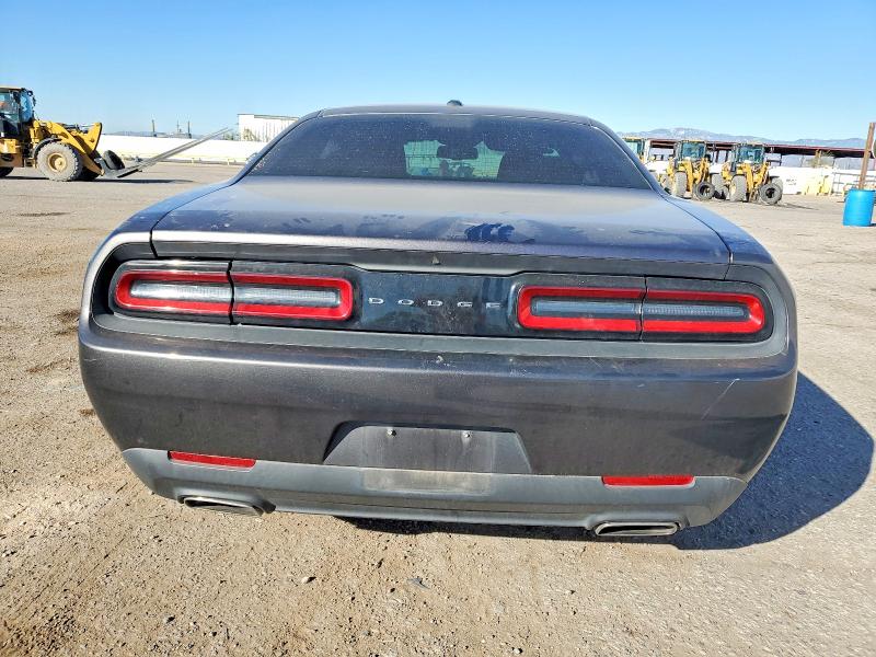 Photo 6 from auction – 2015 DODGE CHALLENGER with VIN 2C3CDZAG0FH712941