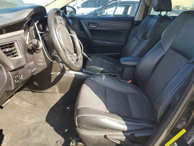 Photo 7 from auction – 2016 TOYOTA COROLLA L with VIN 5YFBURHE4GP434438