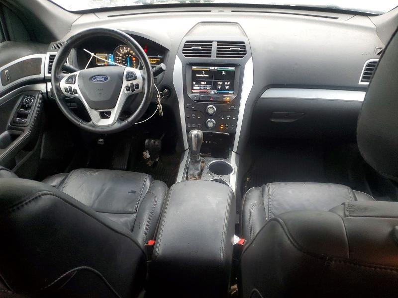 Photo 8 from auction – 2012 FORD EXPLORER X with VIN 1FMHK8D83CGA28989