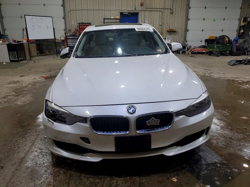Photo 5 from auction – 2014 BMW 328 XI with VIN WBA3B3G51ENR83899
