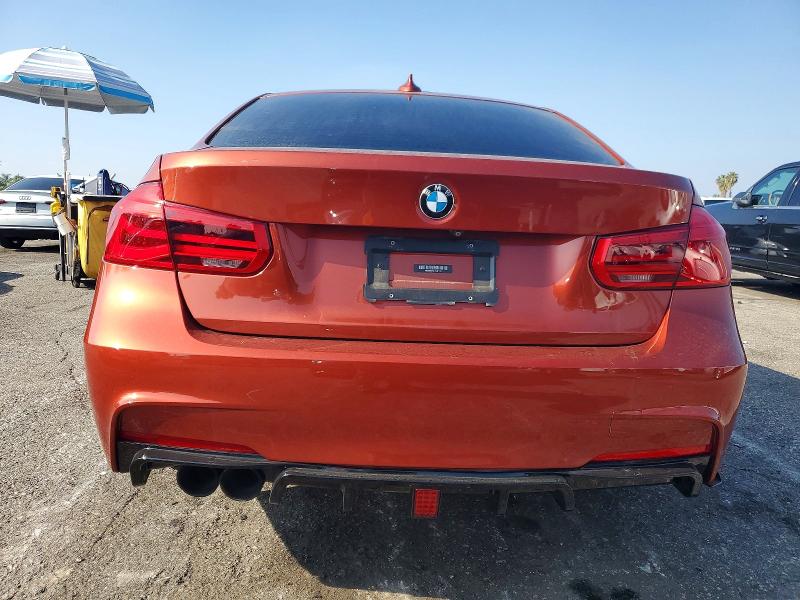 Photo 6 from auction – 2018 BMW 330 with VIN WBA8B9C57JEE81751
