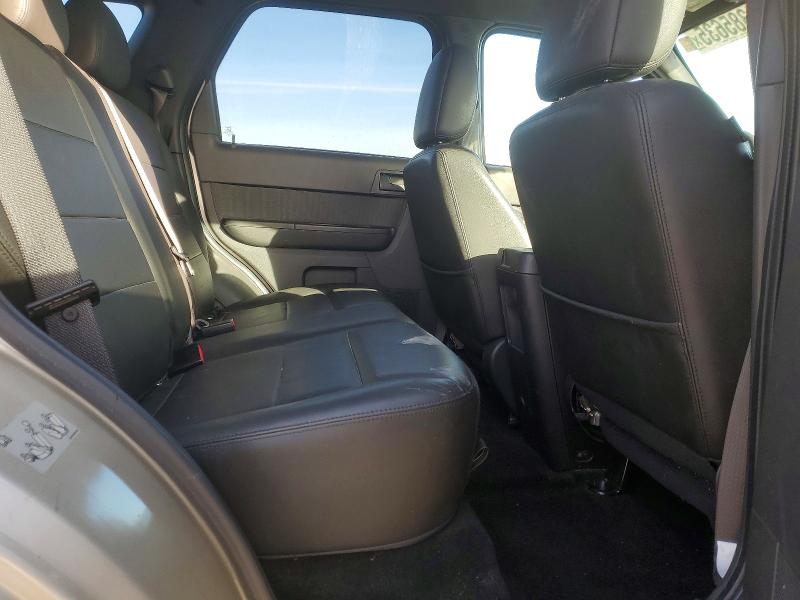 Photo 11 from auction – 2012 FORD ESCAPE XLT with VIN 1FMCU0D7XCKA56735