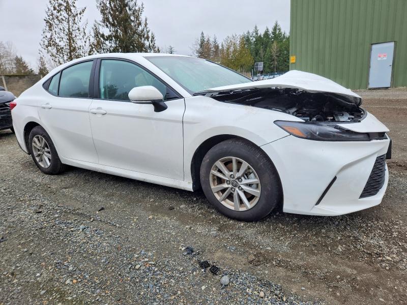 Photo 4 from auction – 2025 TOYOTA CAMRY XSE with VIN 4T1DAACK2SU128054