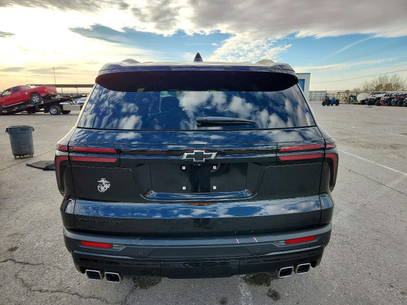 Photo 6 from auction – 2025 CHEVROLET TRAVERSE with VIN 1GNERGRS7SJ285485