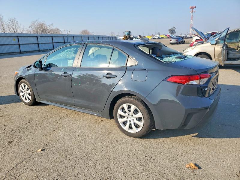 Photo 2 from auction – 2025 TOYOTA COROLLA LE with VIN 5YFB4MDEXSP249652
