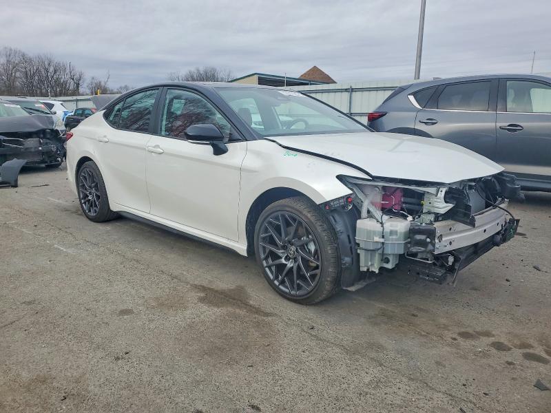 Photo 4 from auction – 2025 TOYOTA CAMRY XSE with VIN 4T1DBADK8SU007184