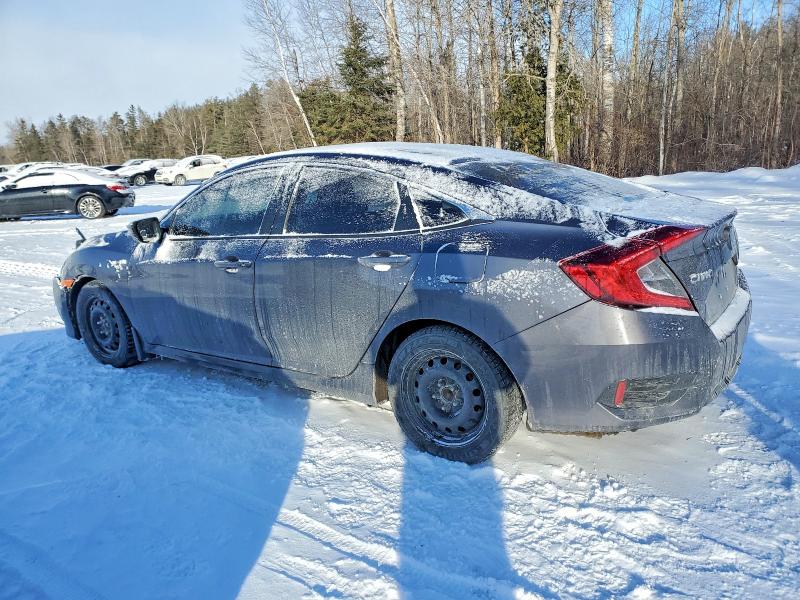 Photo 2 from auction – 2017 HONDA CIVIC EX with VIN 2HGFC2F8XHH026673