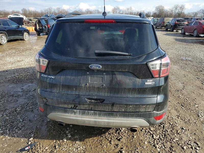 Photo 6 from auction – 2017 FORD ESCAPE SE with VIN 1FMCU9GD9HUB54091