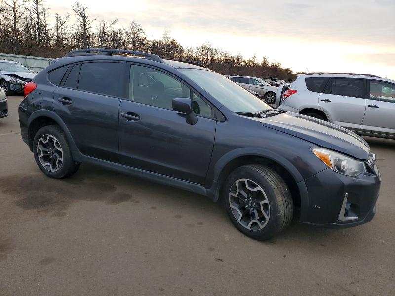 Photo 4 from auction – 2017 SUBARU CROSSTREK with VIN JF2GPABC7H8265469