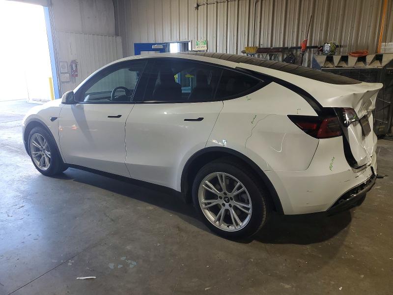 Photo 2 from auction – 2023 TESLA MODEL Y with VIN 7SAYGDEE5PA157738