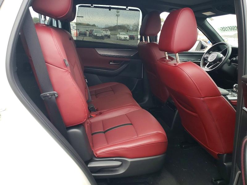 Photo 11 from auction – 2025 MAZDA CX-70 PREM with VIN JM3KJDHC5S1108758