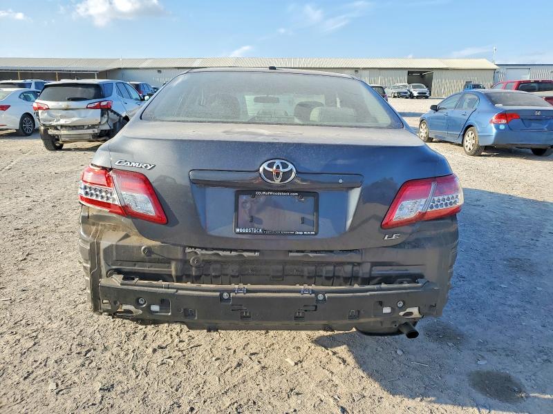 Photo 6 from auction – 2010 TOYOTA CAMRY BASE with VIN 4T1BF3EK9AU019977