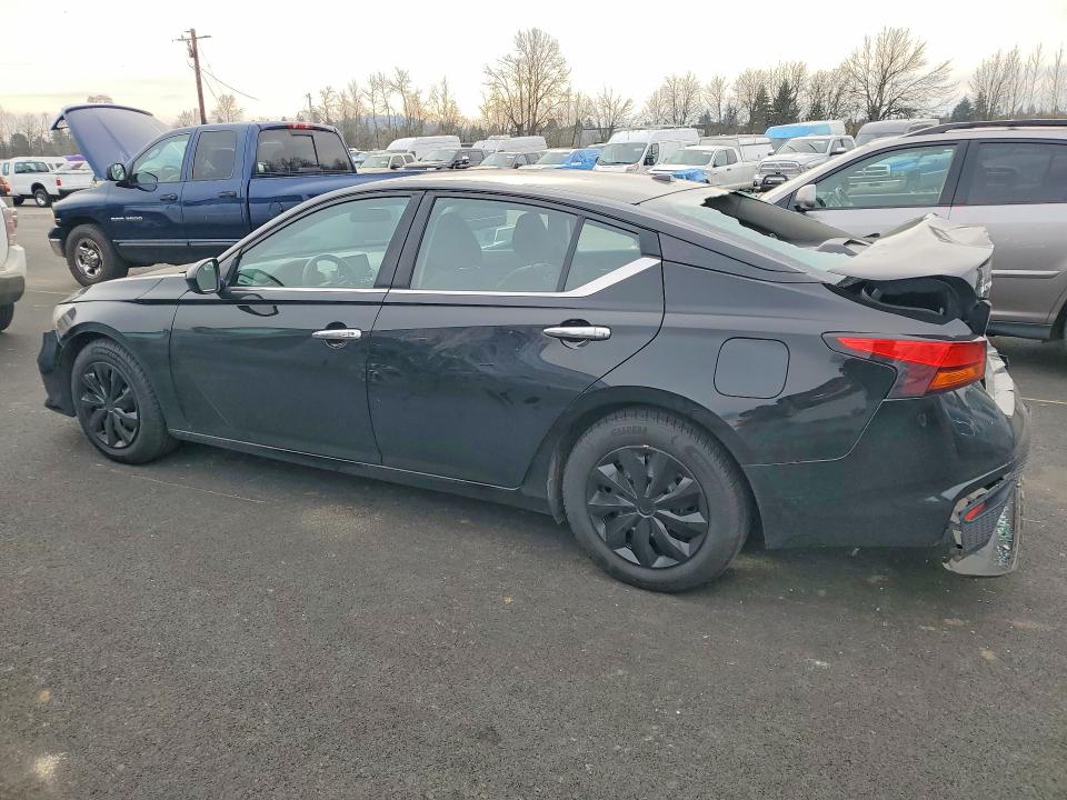 Photo 2 from auction – 2020 NISSAN ALTIMA S with VIN 1N4BL4BV5LC145527