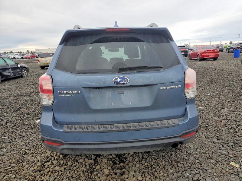 Photo 6 from auction – 2018 SUBARU FORESTER 2 with VIN JF2SJAWCXJH530283