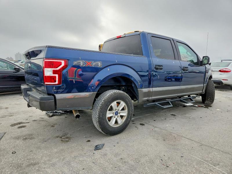 Photo 3 from auction – 2019 FORD F150 with VIN 1FTEW1E55KKD18427