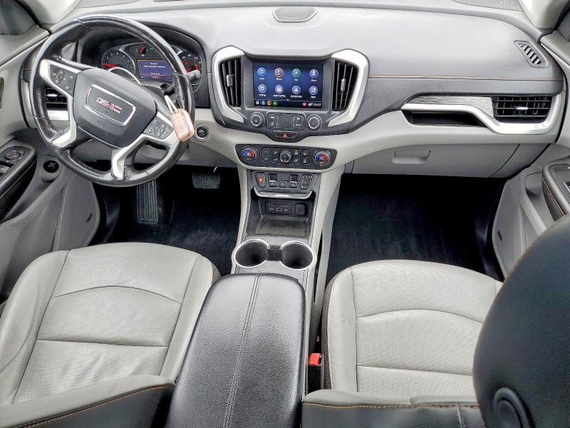 Photo 8 from auction – 2019 GMC TERRAIN SL with VIN 3GKALPEV4KL186645