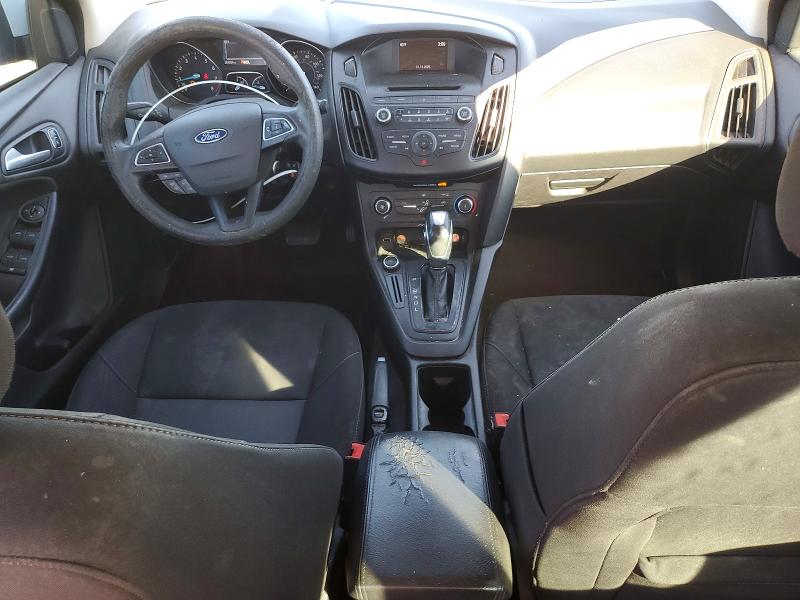Photo 8 from auction – 2015 FORD FOCUS SE with VIN 1FADP3F25FL221274